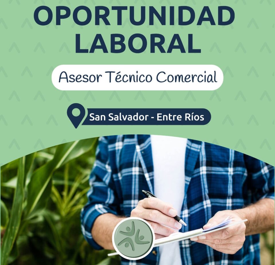 SELECCION DE PERSONAL – ASESOR TECNICO COMERCIAL