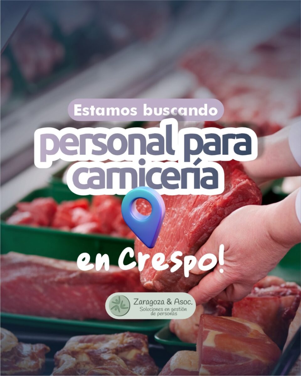 Selección de personal – Atención al Publico